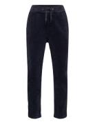 Thore - Trousers Bottoms Sweatpants Navy Hust & Claire