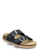 Fussbettpantoffel Shoes Summer Shoes Sandals Black Superfit