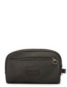 Barbour Wax Washbag Toilettilaukut Green Barbour