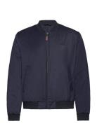 Lightweight Bomber Jacket Bombertakki Takki Blue GANT