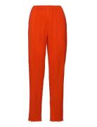 Fridah Trousers 14643 Bottoms Trousers Straight Leg Red Samsøe Samsøe