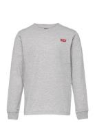 Levi's® Long Sleeve Graphic Tee Shirt Tops Sweat-shirts & Hoodies Swea...