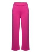 Kogpoptrash Life Wide Pant Pnt Noos Bottoms Trousers Pink Kids Only