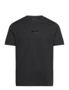 T-Shirt Designers T-shirts Short-sleeved Black Emporio Armani