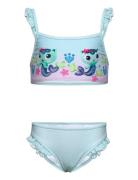 Swimwear Bikinit Blue Gabby's Dollhouse