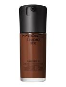 Studio Fix Fluid Broad Spectrum Foundation Spf 15 Meikkivoide Meikki M...