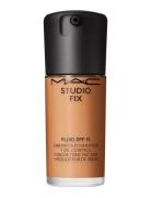 Studio Fix Fluid Broad Spectrum Foundation Spf 15 Meikkivoide Meikki N...