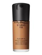 Studio Fix Fluid Broad Spectrum Foundation Spf 15 Meikkivoide Meikki N...