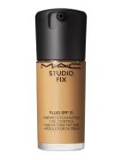 Studio Fix Fluid Broad Spectrum Foundation Spf 15 Meikkivoide Meikki M...