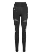 Discipline Tights Sport Running-training Tights Black Johaug