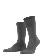 Tiago Business & Casual Underwear Socks Regular Socks Grey Falke