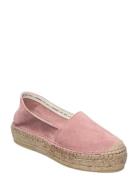 Ida Matalat Sandaalit Espadrillot Pink Pavement