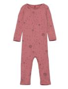 Sgben Dandelion Bodysuit Pitkähihainen Body Multi/patterned Soft Galle...