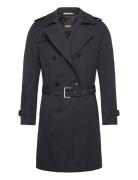 H-Hyde-Trench-241 Trenssi Takki Navy BOSS