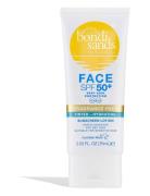 Spf 50+ Hydrating Tinted Face Lotion Aurinkorasva Kasvot Nude Bondi Sa...