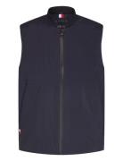 Portland Vest Liivi Blue Tommy Hilfiger