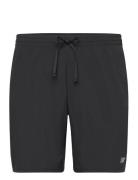 Sport Essentials Short 7" Sport Shorts Sport Shorts Black New Balance