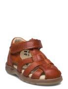 Hand Made Sandal Shoes Summer Shoes Sandals Brown Arauto RAP