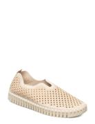 Flats Tennarit Sneakerit Beige Ilse Jacobsen