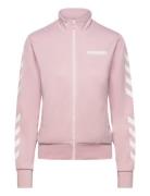 Hmllegacy Poly Woman Zip Jacket Sport Sweat-shirts & Hoodies Sweat-shi...