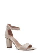 Women Sandals Korolliset Sandaalit Cream Tamaris