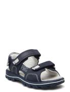 Pra 38944 Shoes Summer Shoes Sandals Blue Primigi