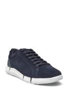 U Adacter A Matalavartiset Sneakerit Tennarit Navy GEOX