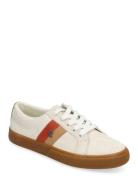 Janson Ii Suede & Leather Sneaker Matalavartiset Sneakerit Tennarit Be...