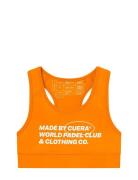 Active Made Bra Sport Bras & Tops Sports Bras - All Orange Cuera