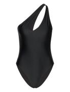 Cutout Swimsuit Uimapuku Uima-asut Black Gina Tricot