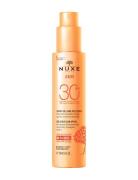 Sun Spray Spf30 150 Ml Aurinkorasva Vartalo Nude NUXE