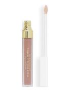 Revolution Pro Vegan Collagen Peptide High Shine Lip Gloss Cashmere Hu...