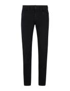 Delaware3-1-20 Bottoms Jeans Slim Black BOSS