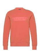 Essential Sp Crew Tops Sweat-shirts & Hoodies Sweat-shirts Orange Hack...