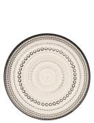 Kastehelmi Plate 17 Cm Home Tableware Plates Small Plates Beige Iittal...