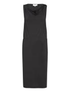 Dress Polvipituinen Mekko Black Rosemunde