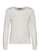 Frzubasic 60 Cardigan Tops Knitwear Cardigans White Fransa