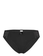 Hallie Brief Alushousut Brief Tangat Black Freya