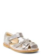 Kuno Shoes Summer Shoes Sandals Silver Arauto RAP