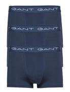 3-Pack Trunk Bokserit Blue GANT