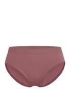 Lucia Tai Solid Alushousut Brief Tangat Brown Missya