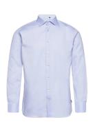 Marc Tops Shirts Business Blue Matinique