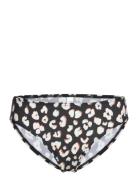 Milano Tai Swimwear Bikinis Bikini Bottoms Bikini Briefs Black Missya