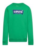 Levi's® Batwing Crewneck Sweatshirt Tops Sweat-shirts & Hoodies Sweat-...