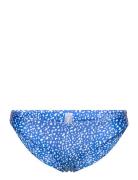 Korfu Swimwear Bikinis Bikini Bottoms Bikini Briefs Blue Scampi