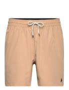 5.75-Inch Traveler Classic Swim Trunk Uimashortsit Beige Polo Ralph La...