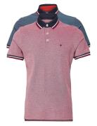 Jjepaulos Polo Ss 2Pk Mp Noos Tops Polos Short-sleeved Pink Jack & J S