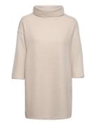 Sc-Tamie Tops Knitwear Turtleneck Cream Soyaconcept