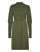 Frdedina 4 Dress Polvipituinen Mekko Green Fransa