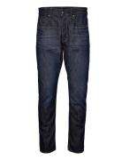 Triple A Regular Straight Bottoms Jeans Regular Blue G-Star RAW